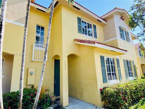 6053 SW 19th Ct, North Lauderdale, FL 33068