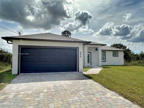 868 Cervantes, Lehigh Acres, FL 33974