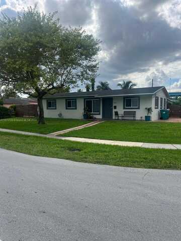 20180 NW 14th Ct, Miami Gardens, FL 33169