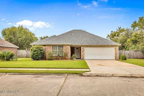 325 Woodcrest Drive, Long Beach, MS 39560