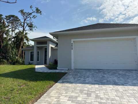 4439 ELDRON AVENUE, NORTH PORT, FL 34286