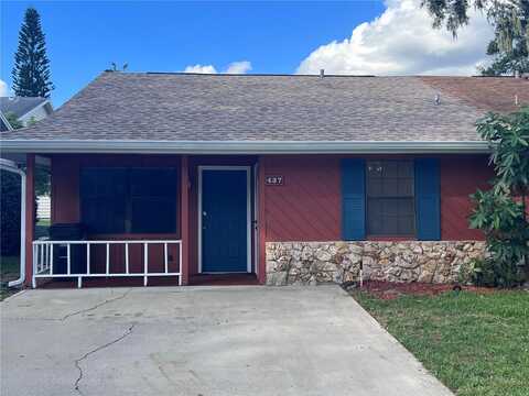 437 COTTONWOOD DRIVE, ALTAMONTE SPRINGS, FL 32714