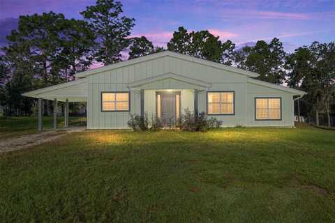 70 NE 133RD TERRACE, WILLISTON, FL 32696