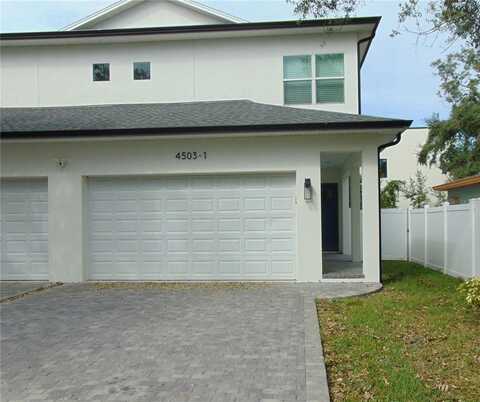 4503 W NORTH A STREET, TAMPA, FL 33609