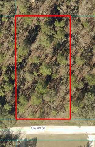 Tbd SW 89TH STREET, DUNNELLON, FL 34432