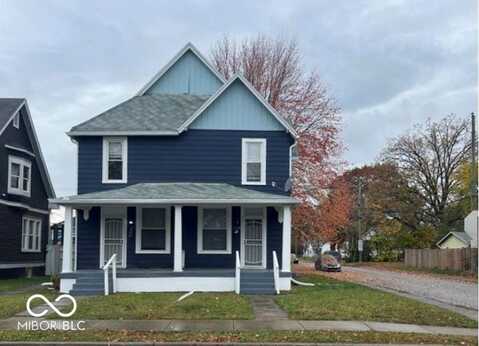 1038 N Tuxedo Street, Indianapolis, IN 46201