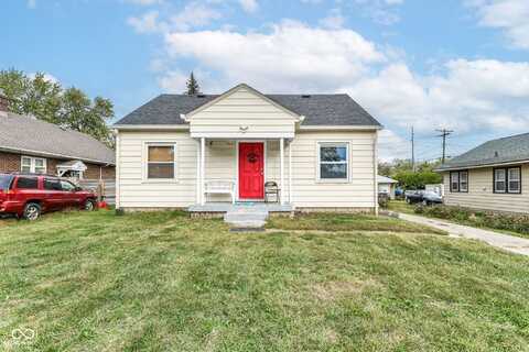 3431 Arbor Avenue, Indianapolis, IN 46217