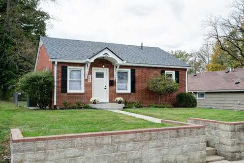 444 N Tennessee Street, Danville, IN 46122