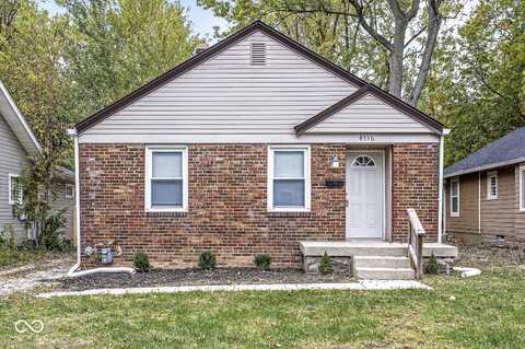 4716 Rosslyn Avenue, Indianapolis, IN 46205