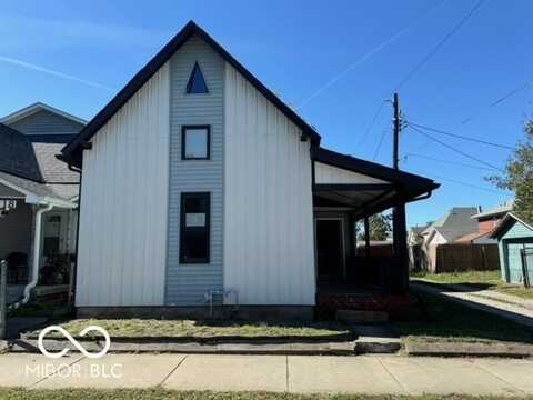 1614 Union Street, Indianapolis, IN 46225