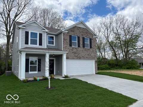 3567 Windstar Court, Columbus, IN 47203