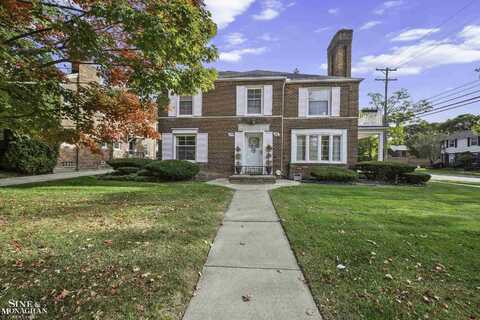 442-444 Neff, Grosse Pointe, MI 48230