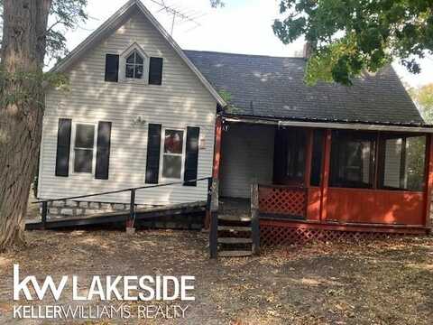 9778 Spruce, Bay Port, MI 48720