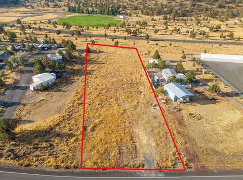 00 SW Commercial Loop, Terrebonne, OR 97760