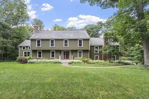 121 Bogastow Brook Rd, Sherborn, MA 01770