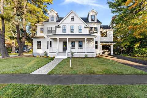 17 George Aggott Road, Needham, MA 02492