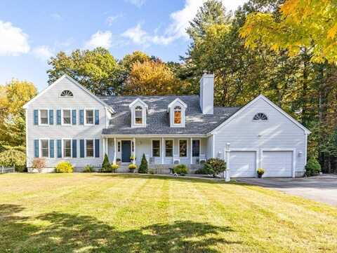 5 Thompson Road, Foxboro, MA 02035