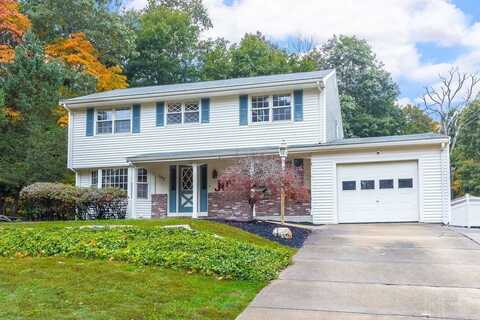 107 Mary Ln, Bridgewater, MA 02324