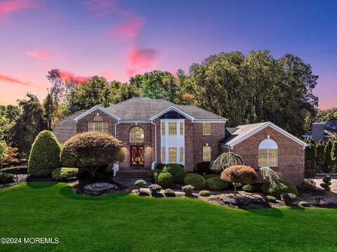 2 Tranquility Court, Holmdel, NJ 07733