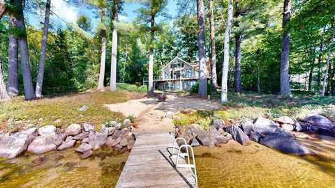 284 Mountain View Pines Road, Lovell, ME 04051