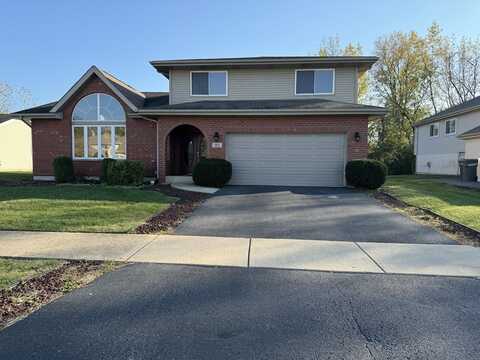 5831 Kathryn Lane, Matteson, IL 60443