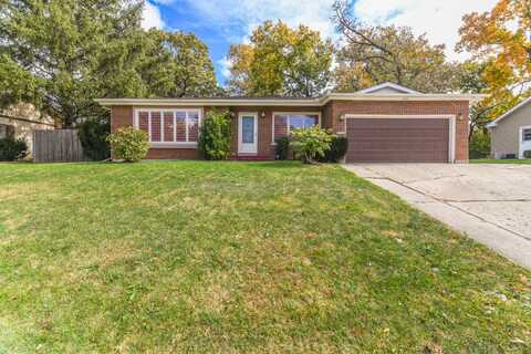 1206 OAKWOOD Drive, McHenry, IL 60050