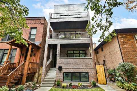 5446 S Kimbark Avenue, Chicago, IL 60615