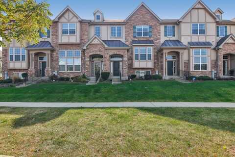 264 Bennett Drive, Carol Stream, IL 60188