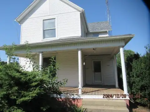 509 Maple Street, Redmon, IL 61949