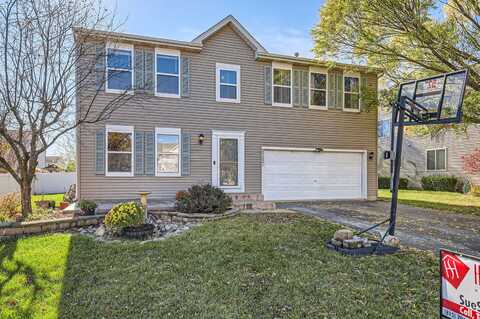 25221 Declaration Drive, Plainfield, IL 60544