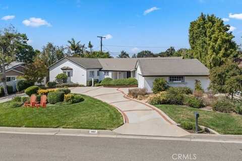 1407 Marelen Drive, Fullerton, CA 92835