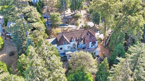 164 Fremont Road, Lake Arrowhead, CA 92352