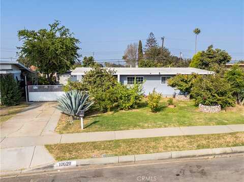 10029 Lanett Avenue, Whittier, CA 90605