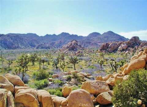 61936 El Reposo Circle, Joshua Tree, CA 92252