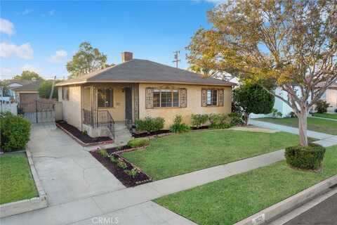 1621 Geranio Drive, Alhambra, CA 91801