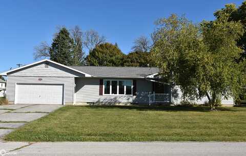 222 W Chestnut, Hubbard, IA 50122