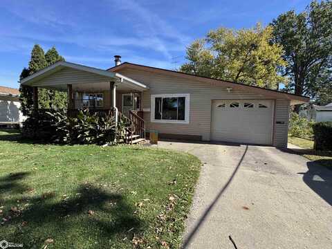 2308 Herman Avenue, Burlington, IA 52601