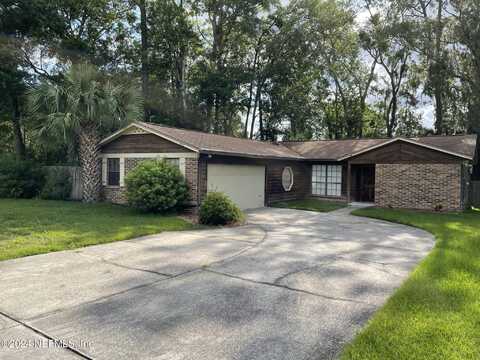 5217 SECLUDED OAKS Lane, Jacksonville, FL 32210