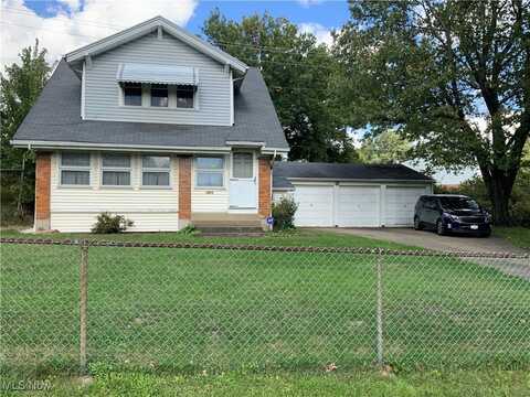 1827 29th Street NW, Canton, OH 44709