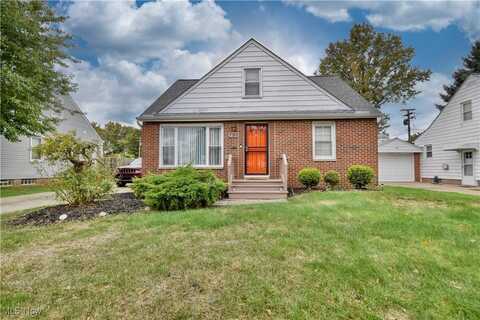 790 E 266th Street, Euclid, OH 44132