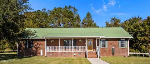 2756 White Oak River Road, Maysville, NC 28555