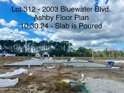 2003 Bluewater Boulevard, New Bern, NC 28562