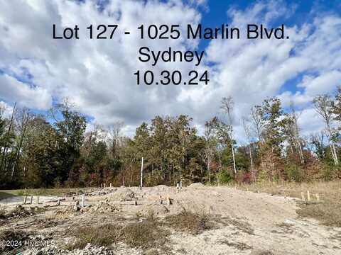 1025 Marlin Boulevard, New Bern, NC 28562