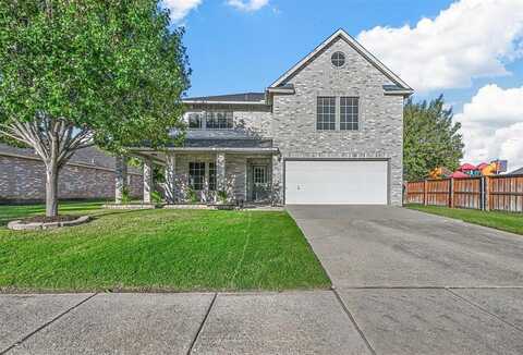 6503 White Oaks Lane, Frisco, TX 75035