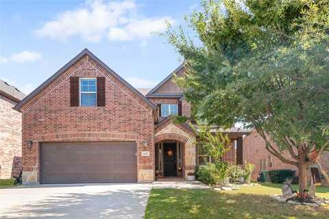 3317 Glen Crest Lane, Denton, TX 76208