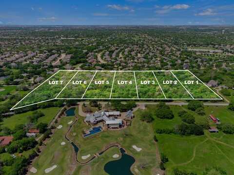 (lot 1) 8965 Indian Knoll Trail, Keller, TX 76248