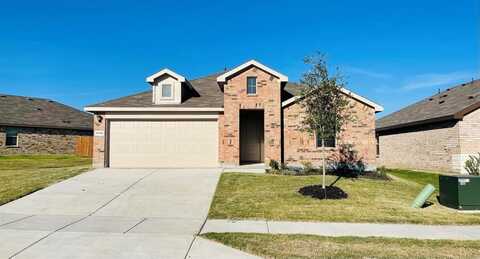 4176 CROOKED BEND Drive, Fort Worth, TX 76036