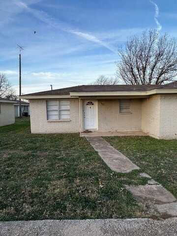 332 Waters Street, Moran, TX 76464