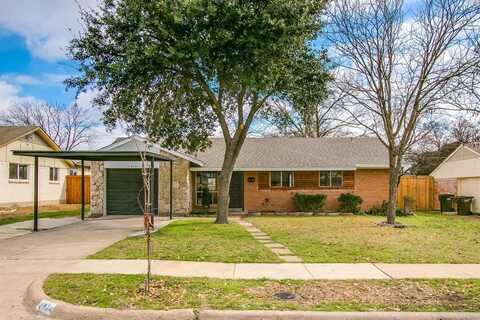 1704 Sherrye Drive, Plano, TX 75074