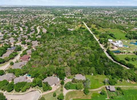 (lot 7) 8801 Indian Knoll Trail, Keller, TX 76248